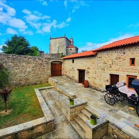 Caserio Rectoral Desteriz Ourense Extérieur photo