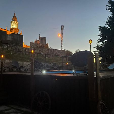 Caserio Rectoral Desteriz Ourense Extérieur photo