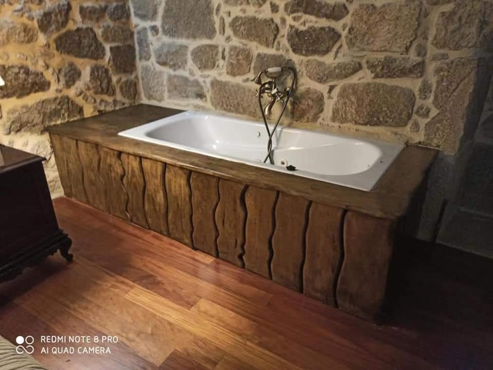 Caserio Rectoral Desteriz Ourense Extérieur photo