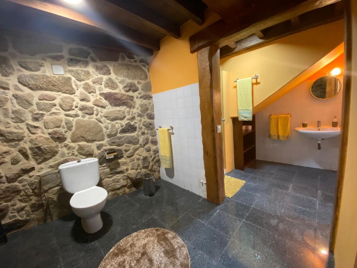 Caserio Rectoral Desteriz Ourense Extérieur photo