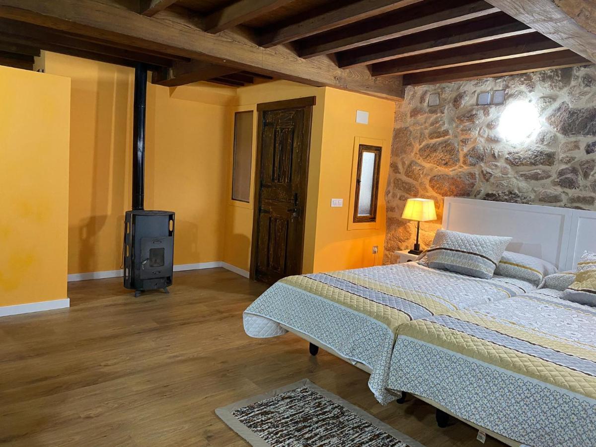Caserio Rectoral Desteriz Ourense Extérieur photo