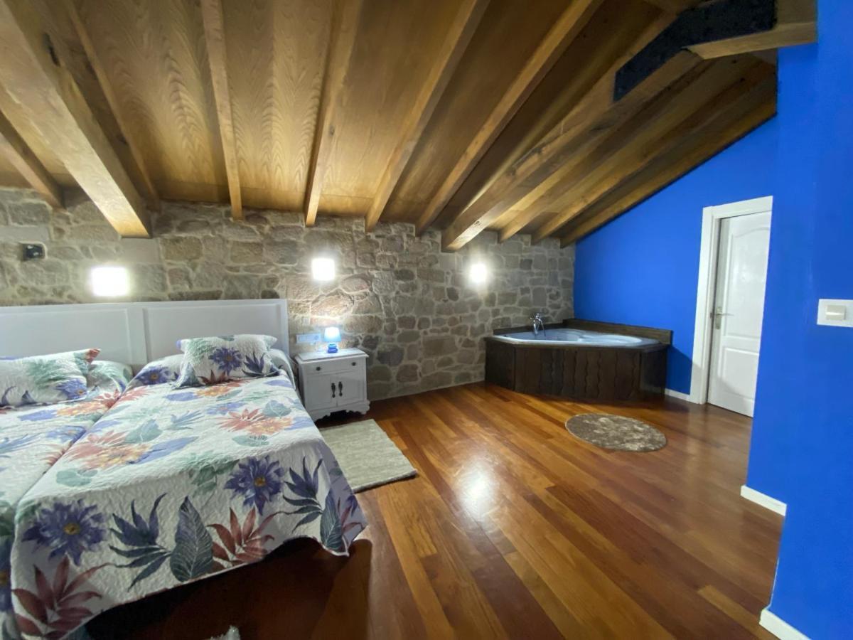 Caserio Rectoral Desteriz Ourense Extérieur photo