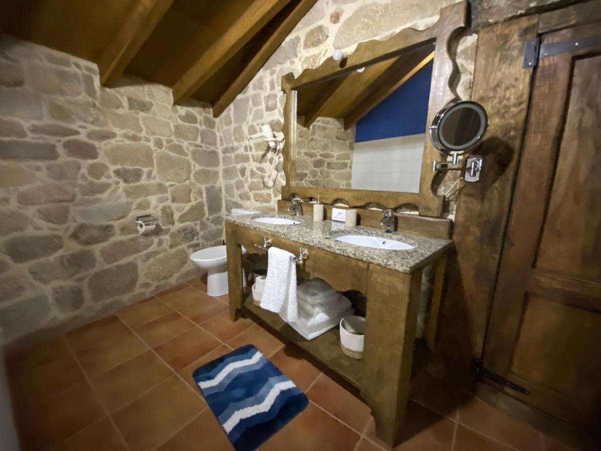 Caserio Rectoral Desteriz Ourense Extérieur photo