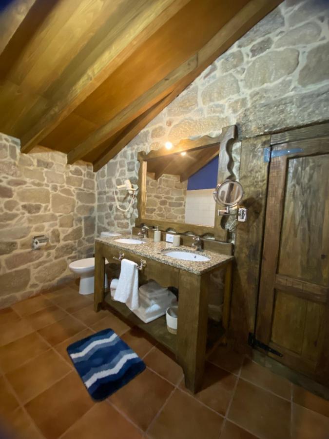Caserio Rectoral Desteriz Ourense Extérieur photo