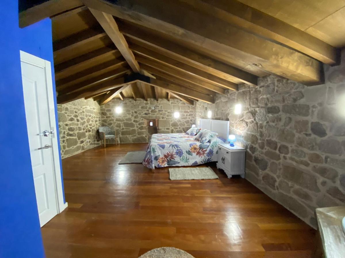 Caserio Rectoral Desteriz Ourense Extérieur photo