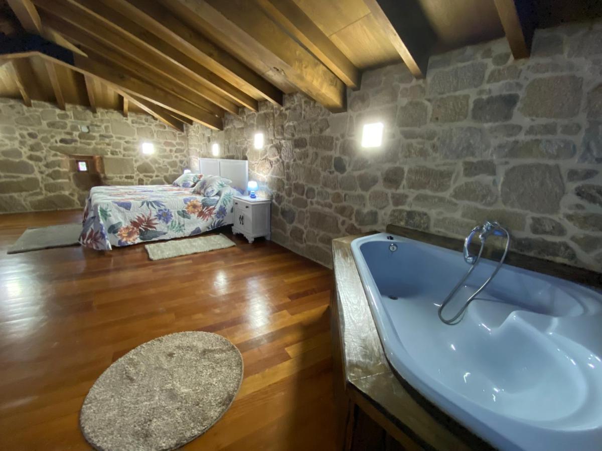 Caserio Rectoral Desteriz Ourense Extérieur photo