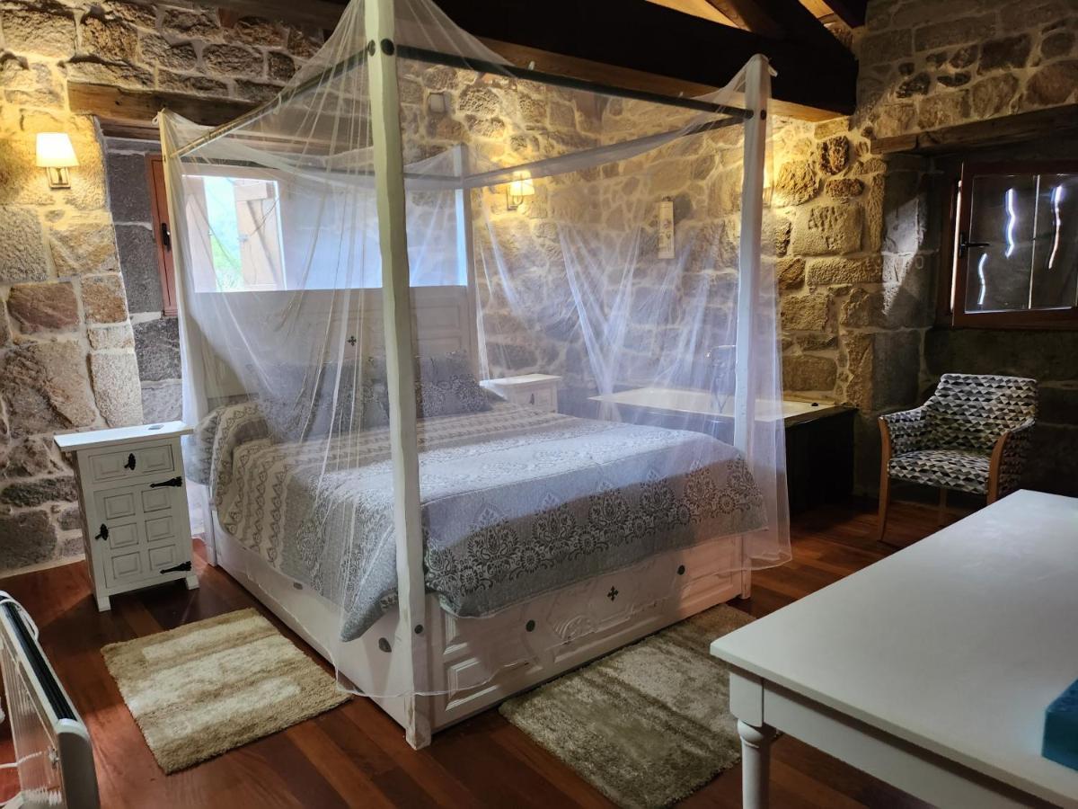 Caserio Rectoral Desteriz Ourense Extérieur photo